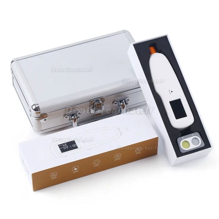 Bilirubinomètre néonatale portable M-XBT GD001, Testeur de jaunisse